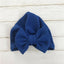 Chapeau en Tricot Élégant pour Filles Bébé avec un Grand Nœud