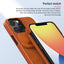 Elegant Shock Absorbent Case for iPhone 13 Pro Max