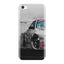 Coque de téléphone en silicone flexible et transparent mignonne pour iPhone