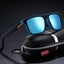 BARCUR Men's Polarized Driving Sunglasses with UV400 Protection