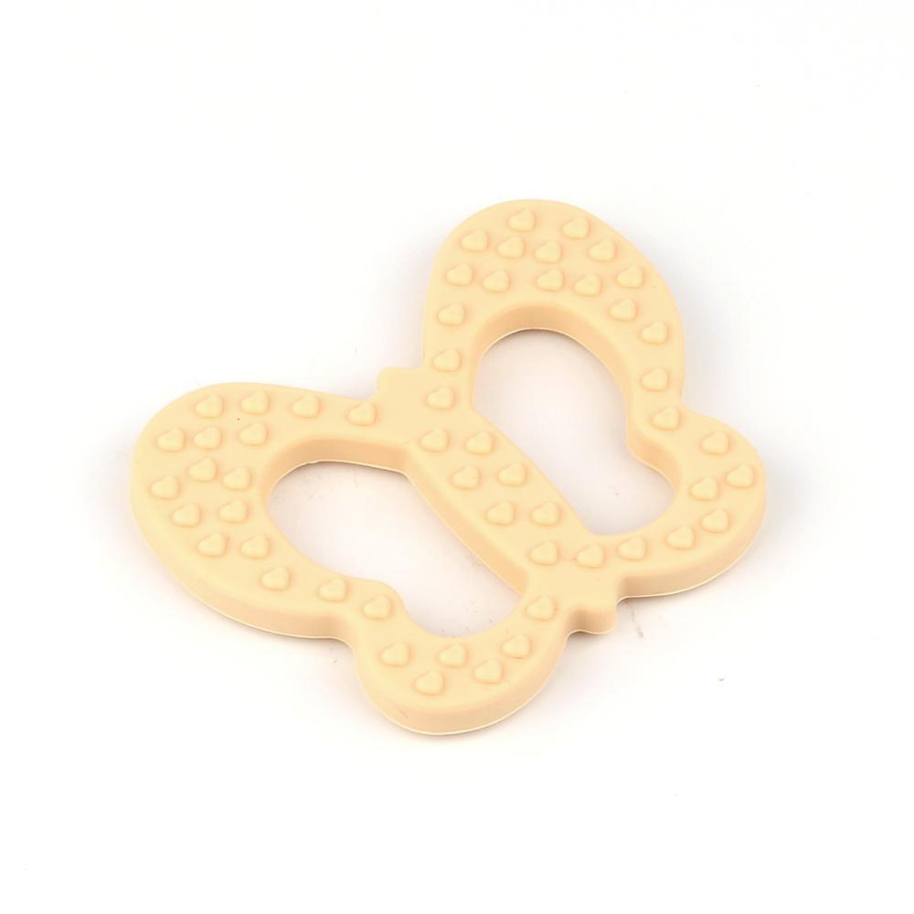 Animal Style Baby Silicone Teether - Food Grade & BPA Free
