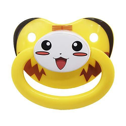 Unicorn Baby Pacifier - Cute Silicone Nipple for Infants