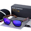 Lunettes de soleil polarisées élégantes pour hommes et femmes