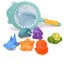 Interactive Baby Bath Toy - Bubble Machine Crab with Music