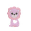Premium Silicone Baby Teether Toy - Owl Design