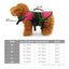 Comfortable Dog Life Vest for Safe Water Adventures