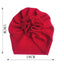 Chapeau Élégant en Fleurs pour Filles - Bonnet Turban pour Tout-Petits
