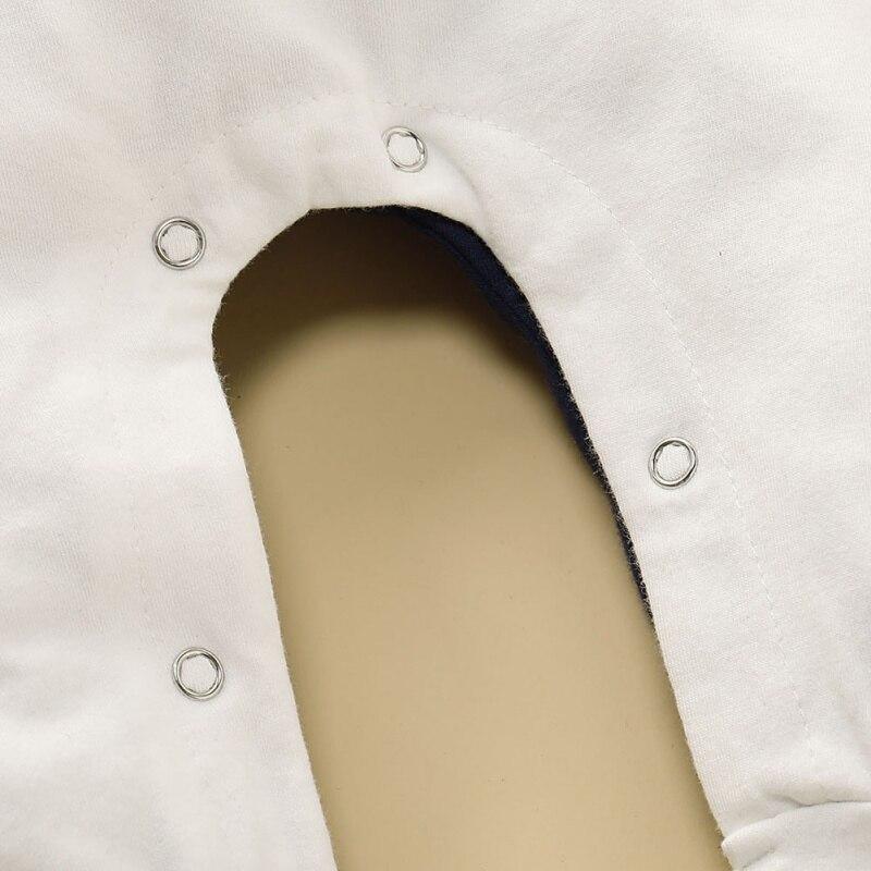 Combinaison élégante à manches longues pour bébés