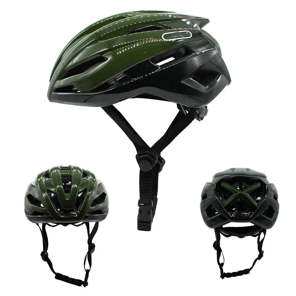 Casque de course SChaser - Sécurité et style premium