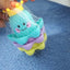 Kids Ocean Life Octopus Stacking Cups Bath Toy