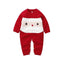 Adorable Baby Christmas Romper Jumpsuit