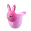 Infant Child Shower Shampoo Cup  Baby Cartoon Newborn Shower Cup Baby Shower Watering Spoon Bathing Cup - Korvel