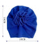 Chapeau Élégant en Fleurs pour Filles - Bonnet Turban pour Tout-Petits