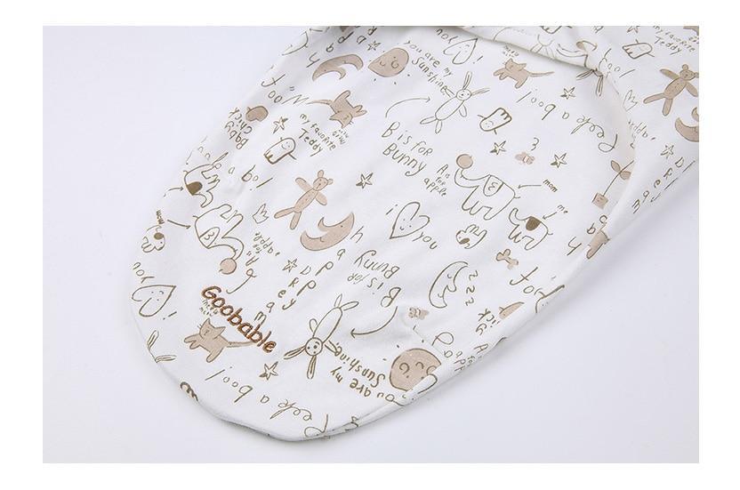 Modern Cotton Summer Swaddle Wrap for Newborns