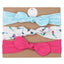 Modern Mother & Daughter Rabbit Ears Bow Hair Bands