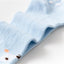 Chaussettes Bébé Blanches Montantes Premium - Design Antidérapant en Coton