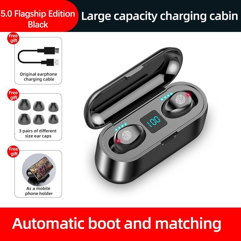 Auriculares In-Ear Inalámbricos Bluetooth 5.0 Premium