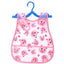 Bavoirs en Cartoon Ajustables pour Bébé - Tissu Imperméable