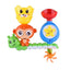 Interactive Baby Bath Toy - Bubble Machine Crab with Music
