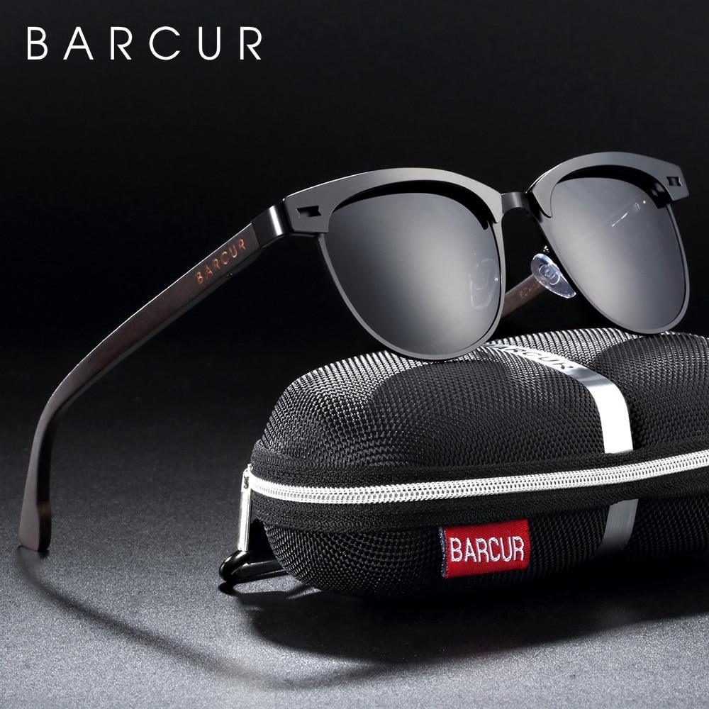 Gafas de sol polarizadas elegantes de ojo de gato retro