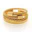 Luxury Modern Roman Style Stainless Steel Bracelet for Men