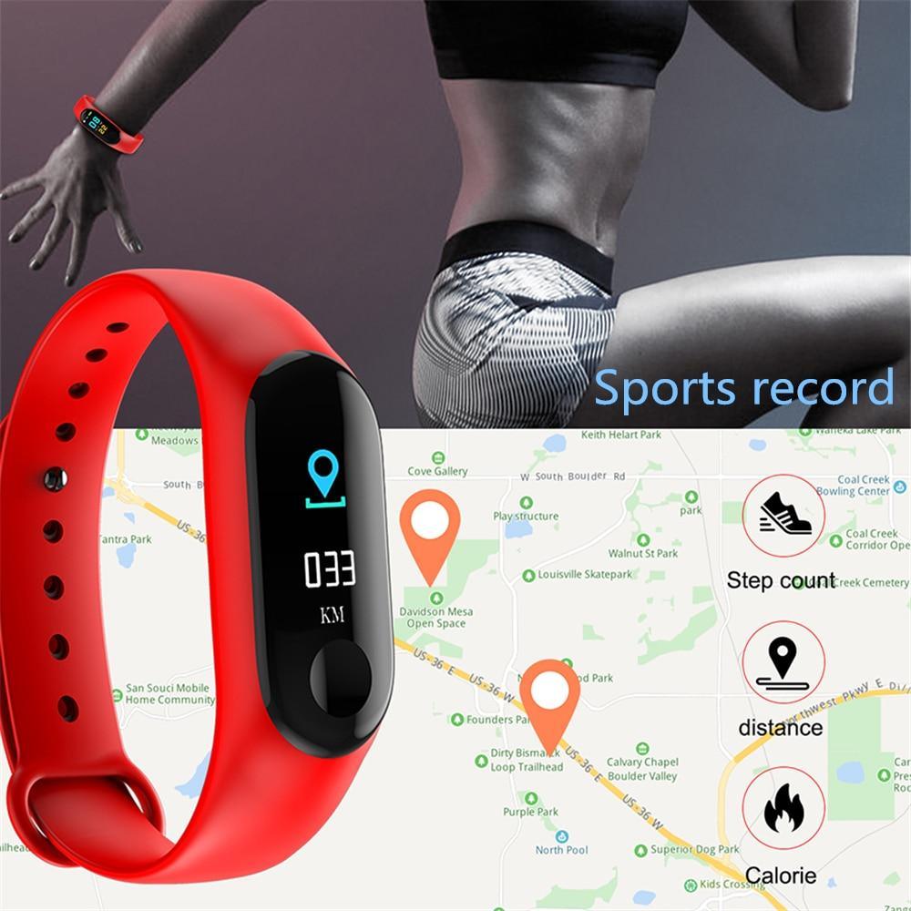 Premium Bluetooth Sport Smart Watch for Men and Women