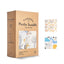 Kangobaby 2pcs/Set Soft Bamboo Cotton Baby Blanket - Korvel