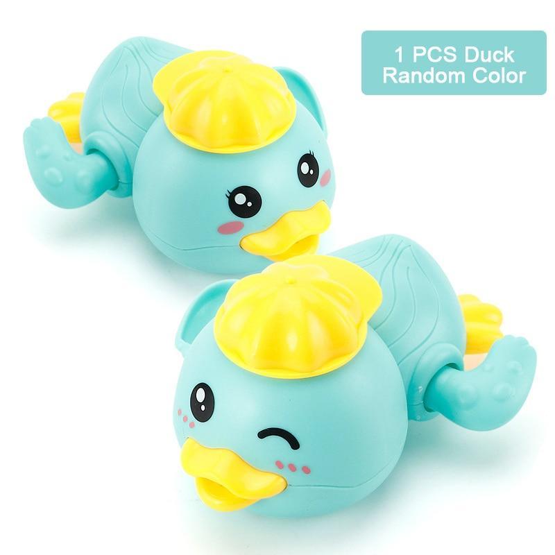 Kids Ocean Life Octopus Stacking Cups Bath Toy