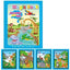 Magical Water Drawing Coloring Book for Kids