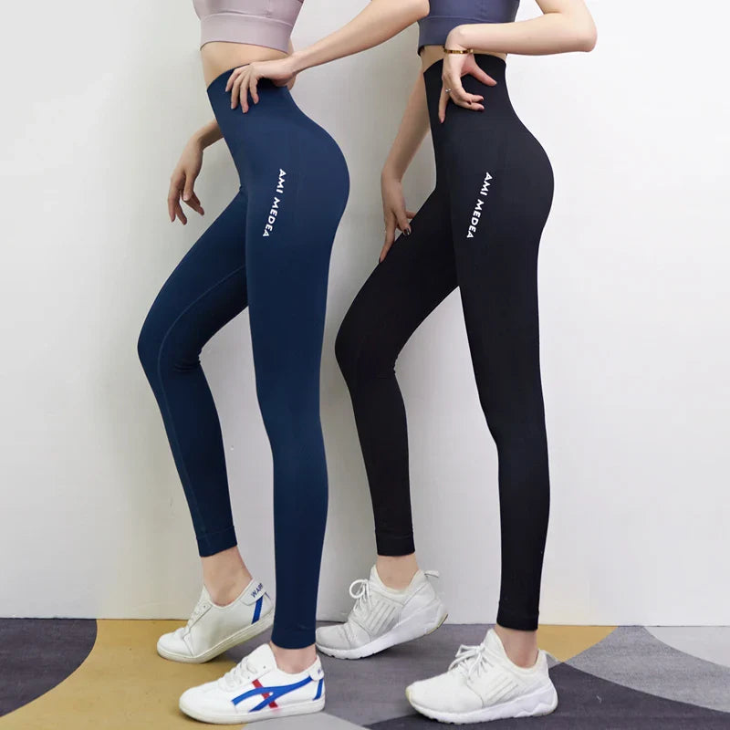 Leggings sculptants taille haute FlareFit - Grande taille