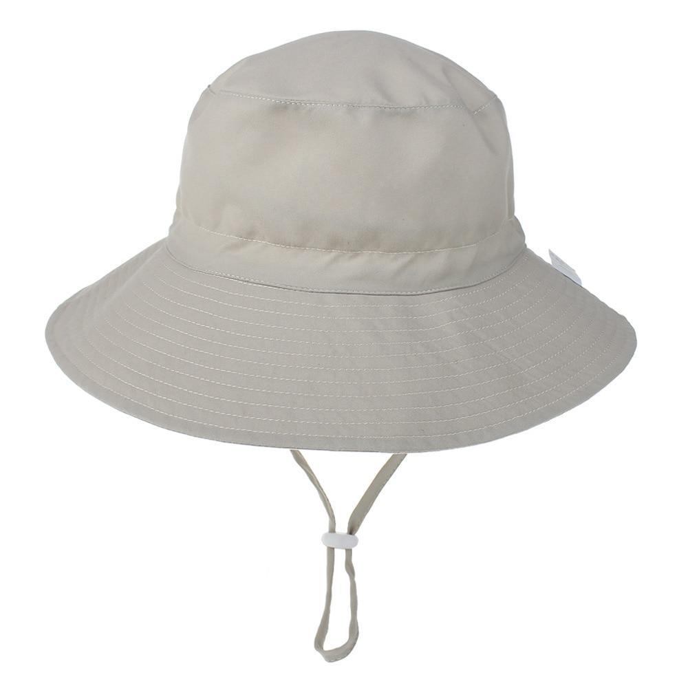 Modern Baby Bucket Hat for Spring & Summer Adventures