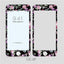 3D Curved Edge Tempered Glass Screen Protector for iPhone