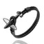 Pulsera de Ancla de Aviación de Acero Inoxidable Dorado para Hombres y Mujeres