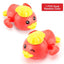 Kids Ocean Life Octopus Stacking Cups Bath Toy