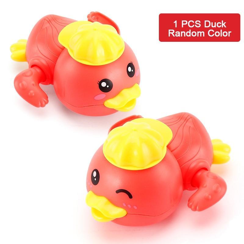 Kids Ocean Life Octopus Stacking Cups Bath Toy
