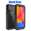 Coque Étanche Premium pour iPhone 14/13/12/11 Pro Max