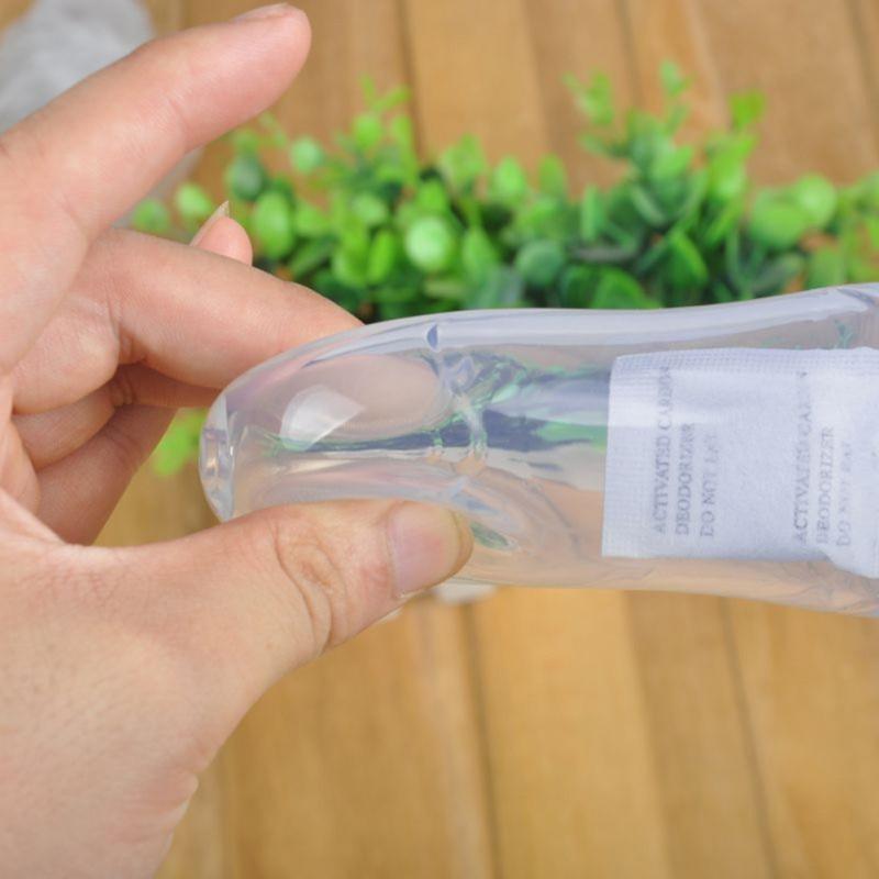 Botella de Alimentación de Silicona para Bebés con Cuchara - 90ml