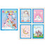 Magical Water Drawing Coloring Book for Kids