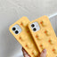Cute Duck Pop Bubble Fidget Phone Case for iPhone