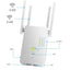 Répéteur WiFi double bande 5GHz - Extenseur sans fil 1200Mbps