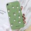 Coque de téléphone mobile tendance avec motif papillon pour iPhone 7/8/SE