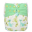 Culotte de bébé en tissu à poche - Réutilisable et confortable