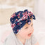 Luxury Modern 2PCS Baby and Mom Headbands Set