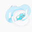Modern Baby Pacifier - Food Grade Silicone Soother
