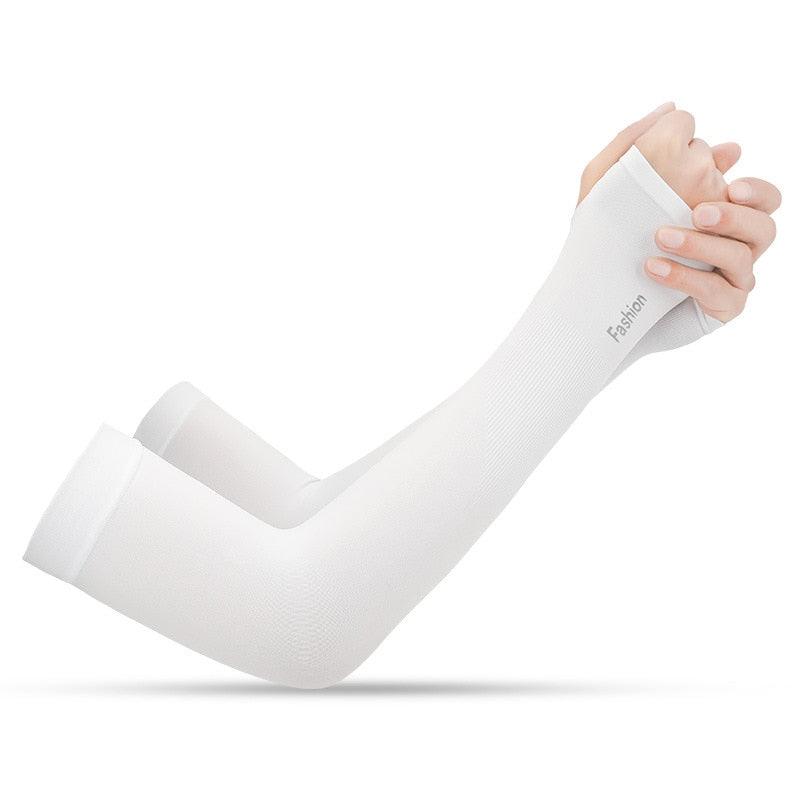 Manchons de bras extérieurs premium pour protection solaire