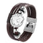 Bracelet en cuir tressé tendance pour hommes et femmes