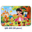 60-Piece Cartoon Animal Wooden Puzzle for Kids - Educational Fun Toy - Korvel