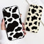 Coque de téléphone mobile tendance avec motif papillon pour iPhone 7/8/SE