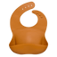 Bib de Silicona para Bebés con Pocket para Comida - Impermeable y Fácil de Limpiar