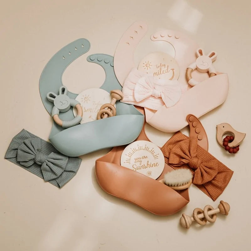Ensemble de Props de Photographie pour Bébé Charmant